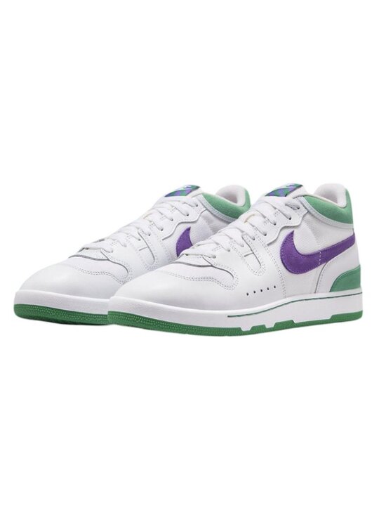 Nike Mac Attack \'Wimbledon\' Court Green Hyper Grape Shoes FZ2097-101 Mens 11.5 N main image 6